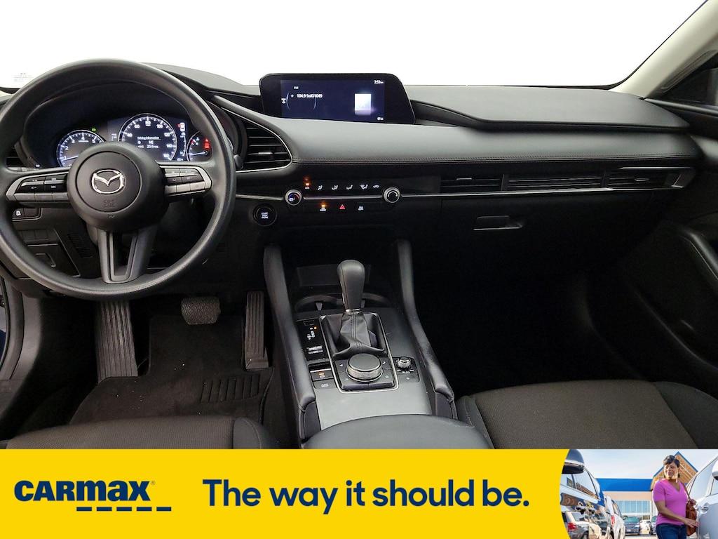 used 2022 Mazda Mazda3 car, priced at $20,998