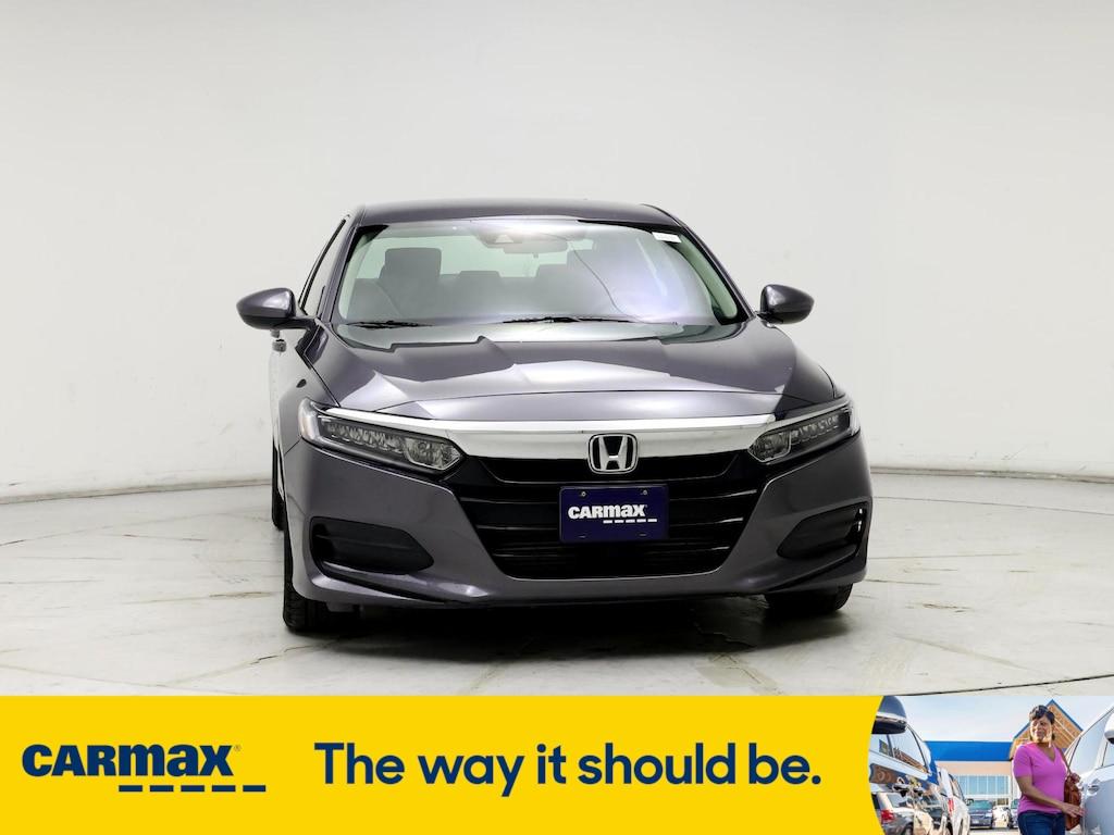 used 2018 Honda Accord car, priced at $18,998