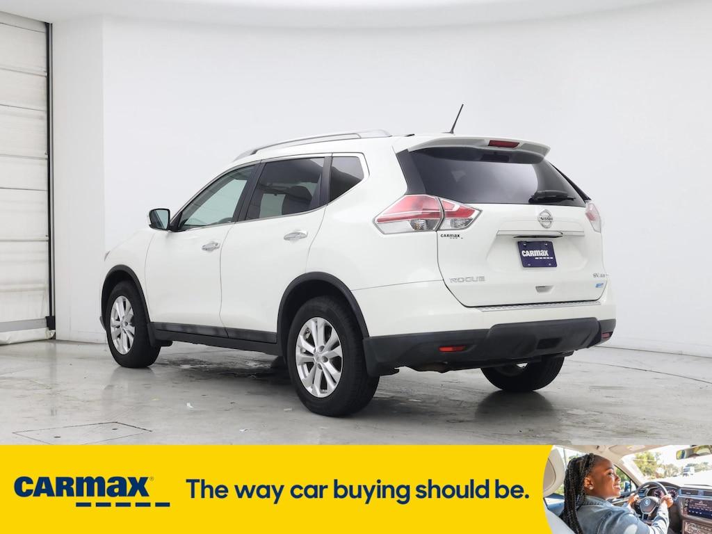 used 2014 Nissan Rogue car, priced at $14,998
