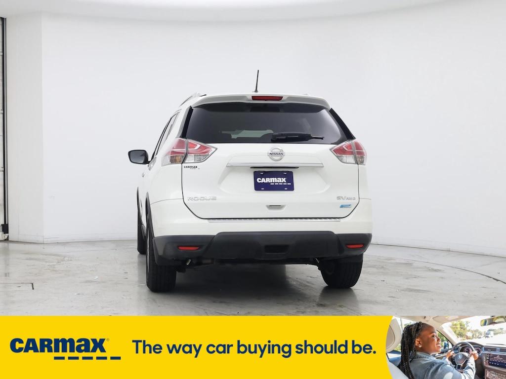 used 2014 Nissan Rogue car, priced at $14,998