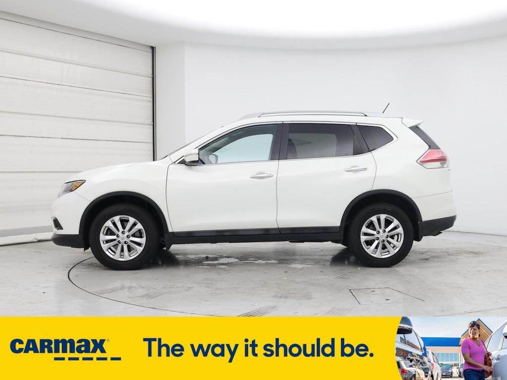 used 2014 Nissan Rogue car, priced at $14,998