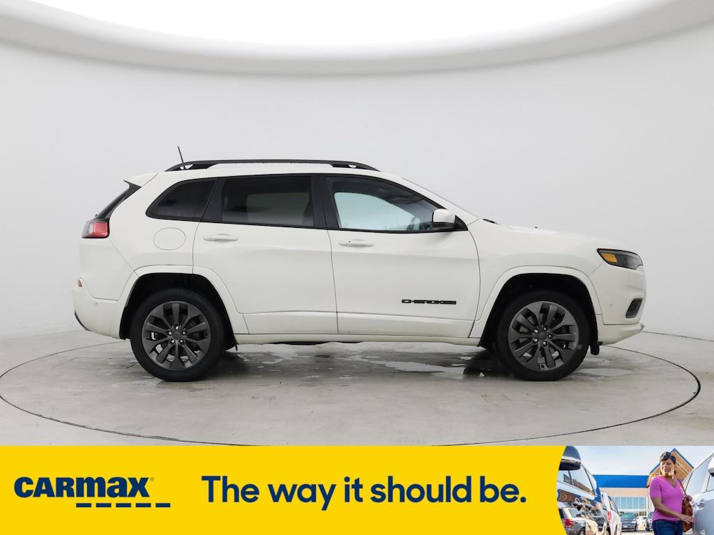 used 2019 Jeep Cherokee car, priced at $24,998