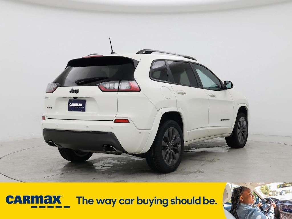 used 2019 Jeep Cherokee car, priced at $24,998