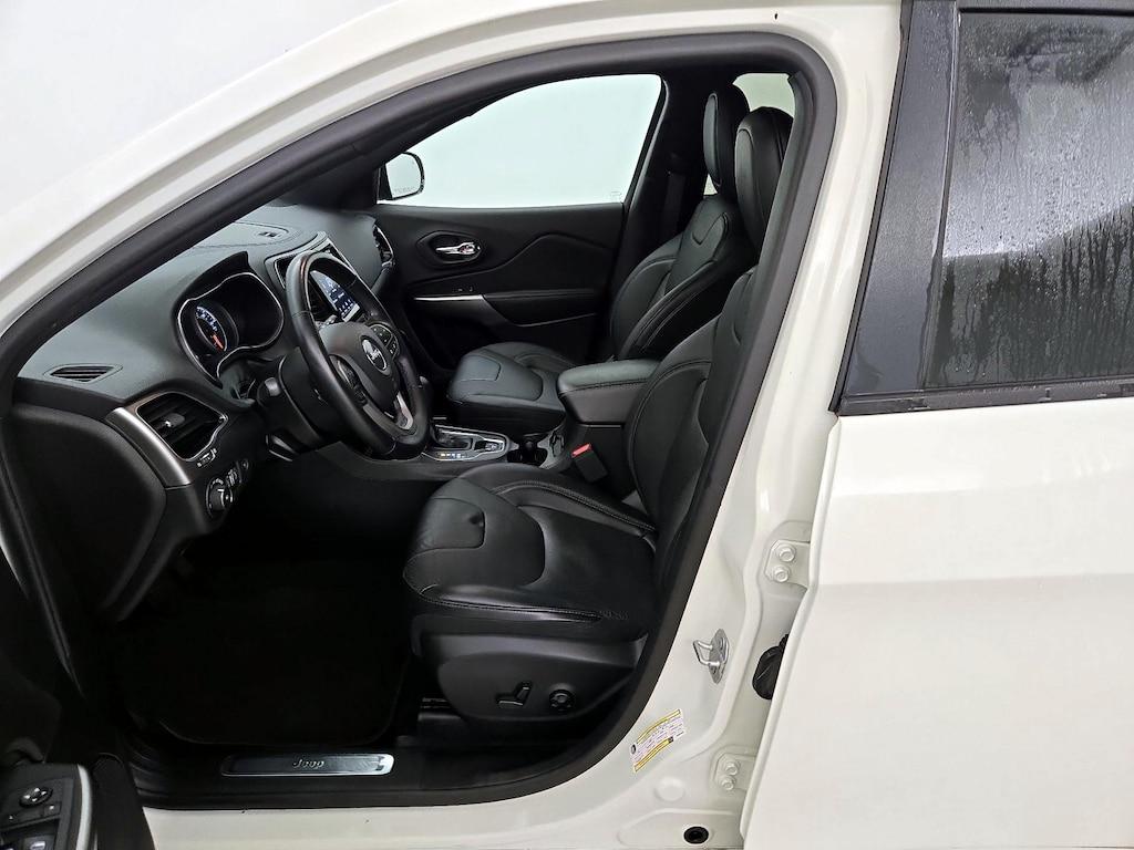used 2019 Jeep Cherokee car, priced at $24,998