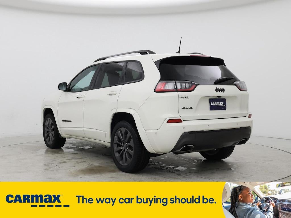used 2019 Jeep Cherokee car, priced at $24,998