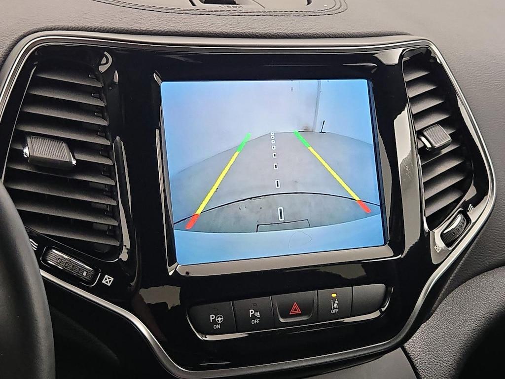 used 2019 Jeep Cherokee car, priced at $24,998