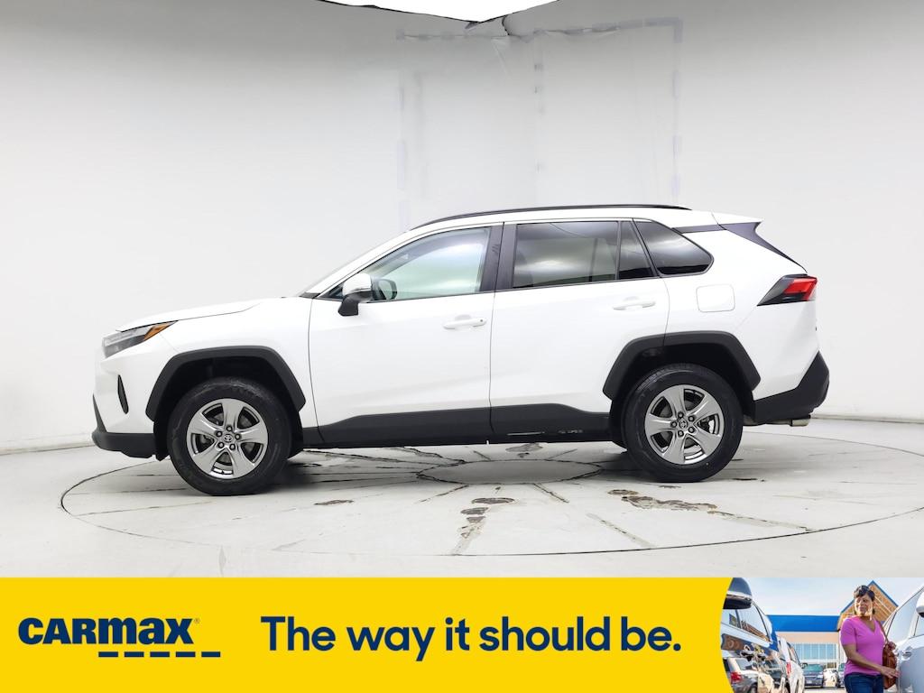 used 2022 Toyota RAV4 car, priced at $26,998
