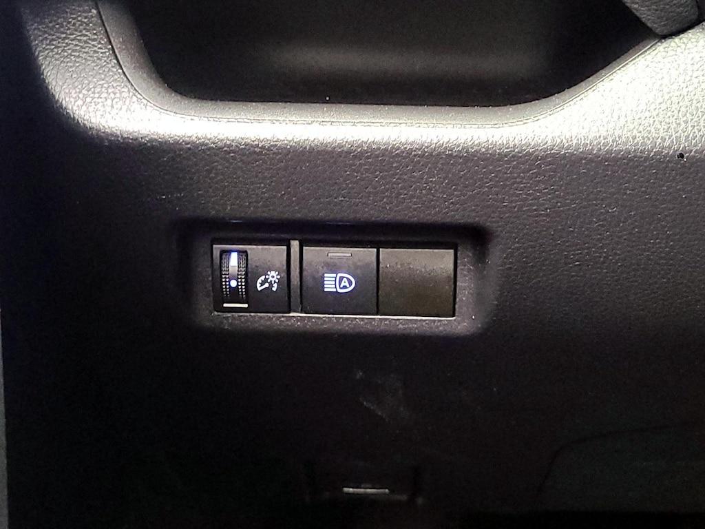used 2022 Toyota RAV4 car, priced at $26,998