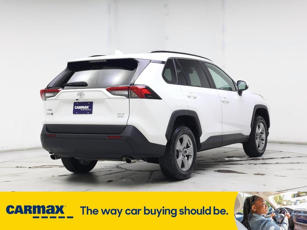 used 2022 Toyota RAV4 car, priced at $26,998