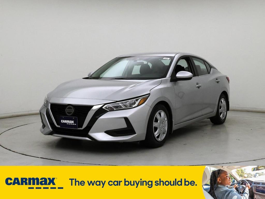 used 2020 Nissan Sentra car, priced at $17,998
