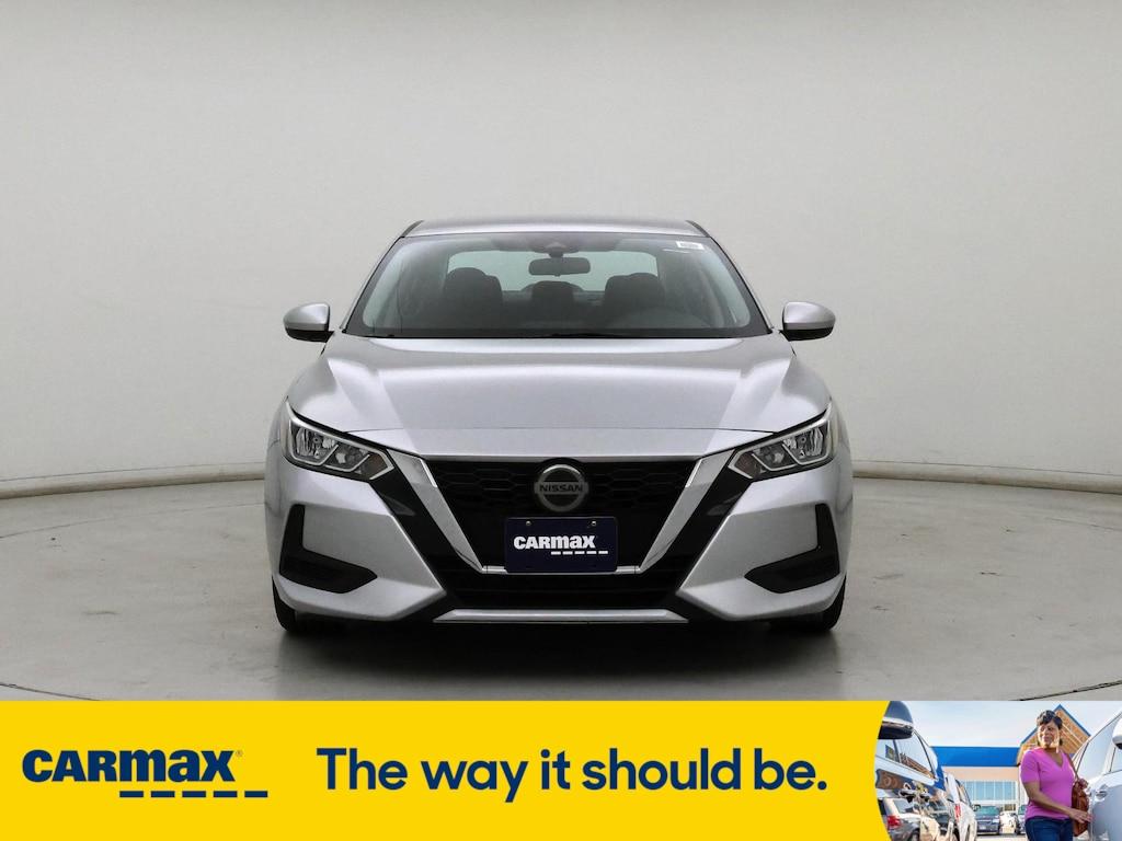 used 2020 Nissan Sentra car, priced at $17,998