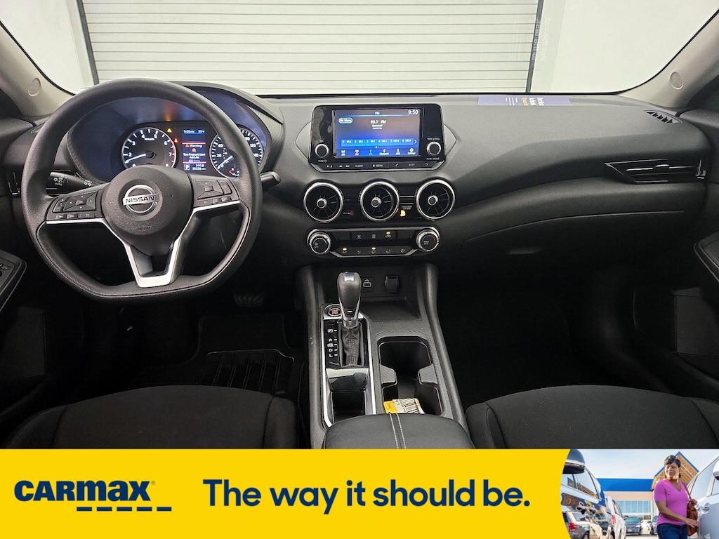 used 2020 Nissan Sentra car, priced at $17,998