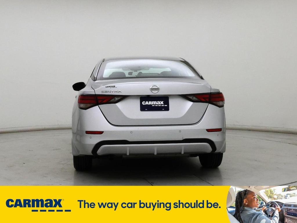 used 2020 Nissan Sentra car, priced at $17,998