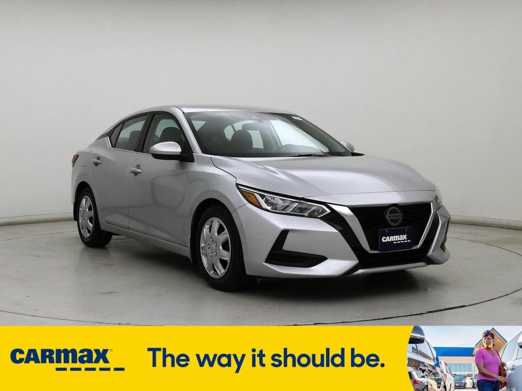 used 2020 Nissan Sentra car, priced at $17,998