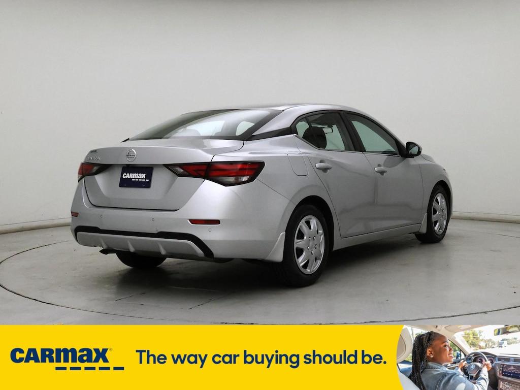 used 2020 Nissan Sentra car, priced at $17,998