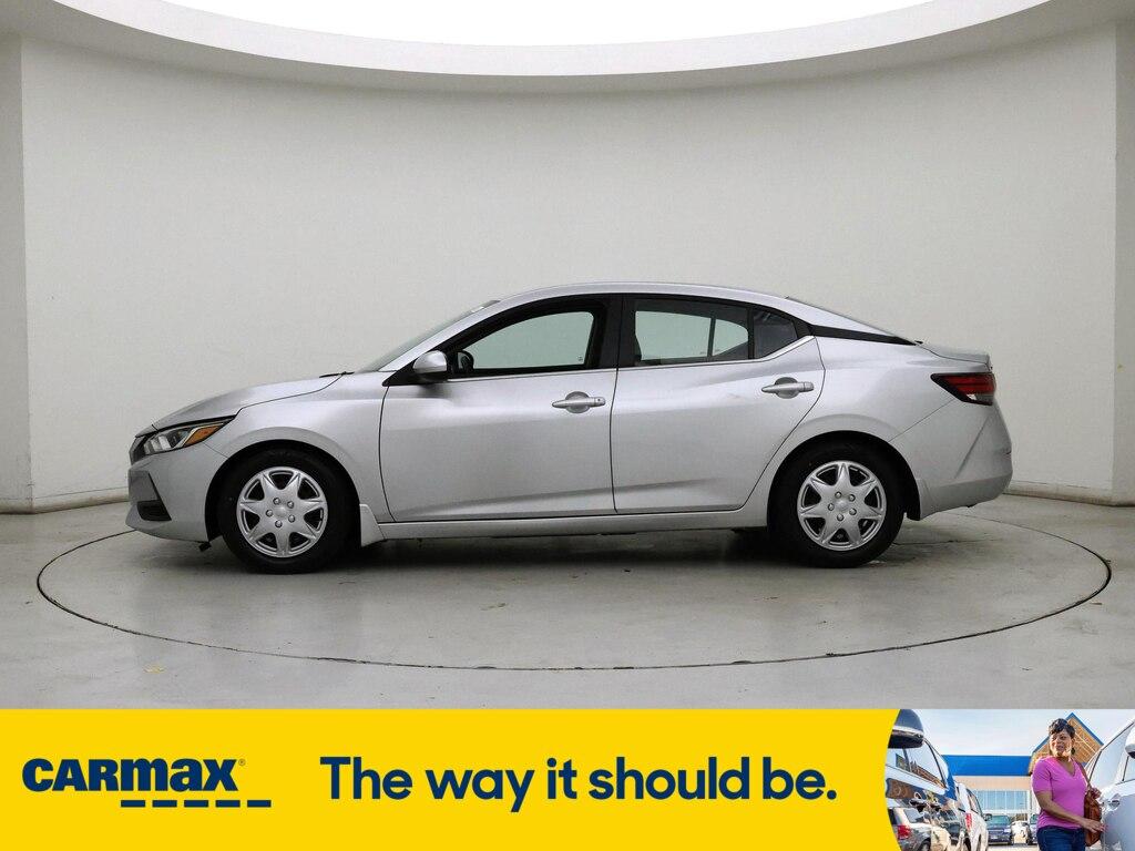 used 2020 Nissan Sentra car, priced at $17,998