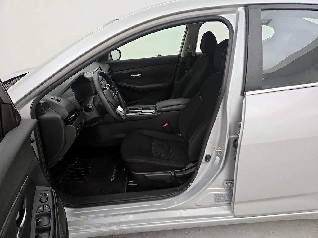 used 2020 Nissan Sentra car, priced at $17,998