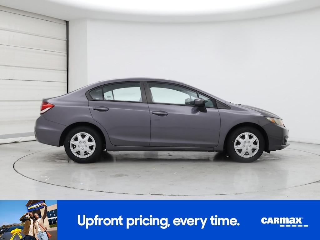 used 2014 Honda Civic car, priced at $15,998