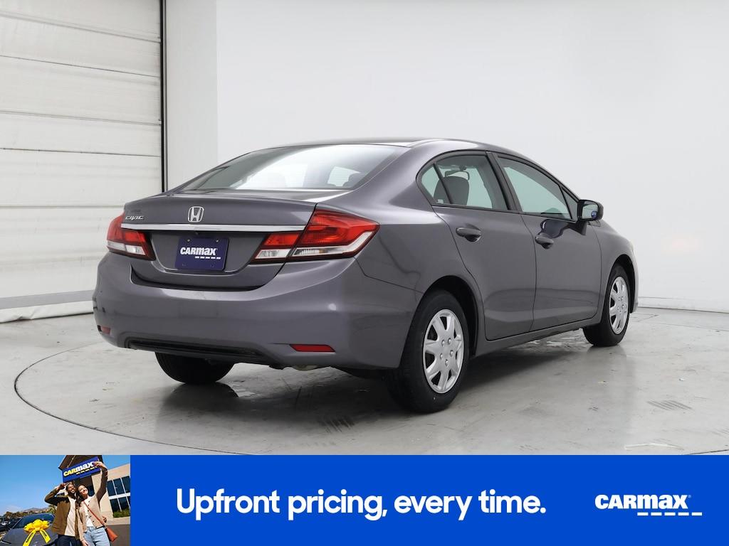 used 2014 Honda Civic car, priced at $15,998