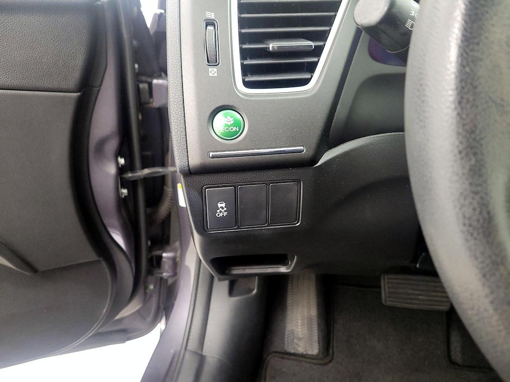 used 2014 Honda Civic car, priced at $15,998