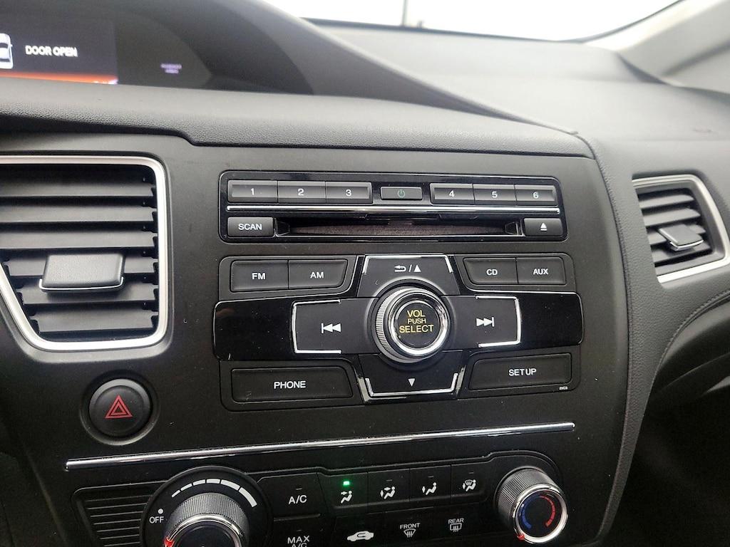 used 2014 Honda Civic car, priced at $15,998