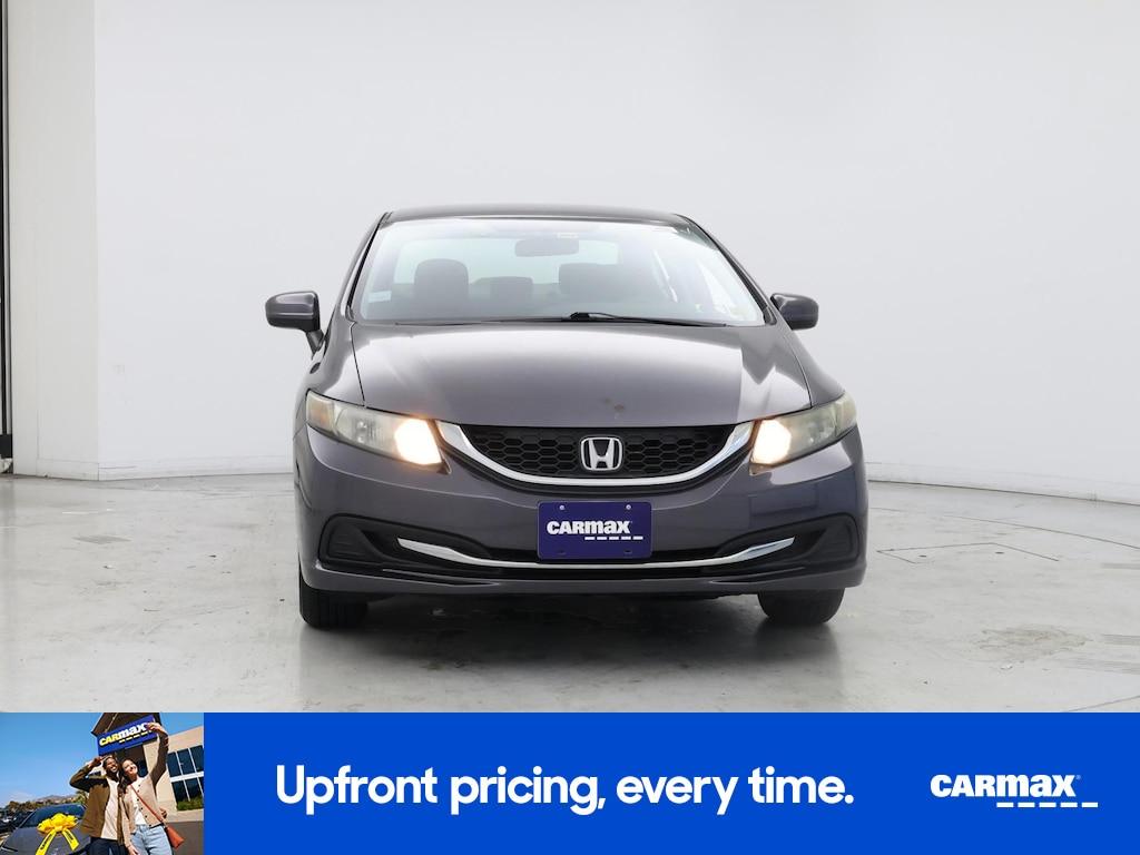 used 2014 Honda Civic car, priced at $15,998
