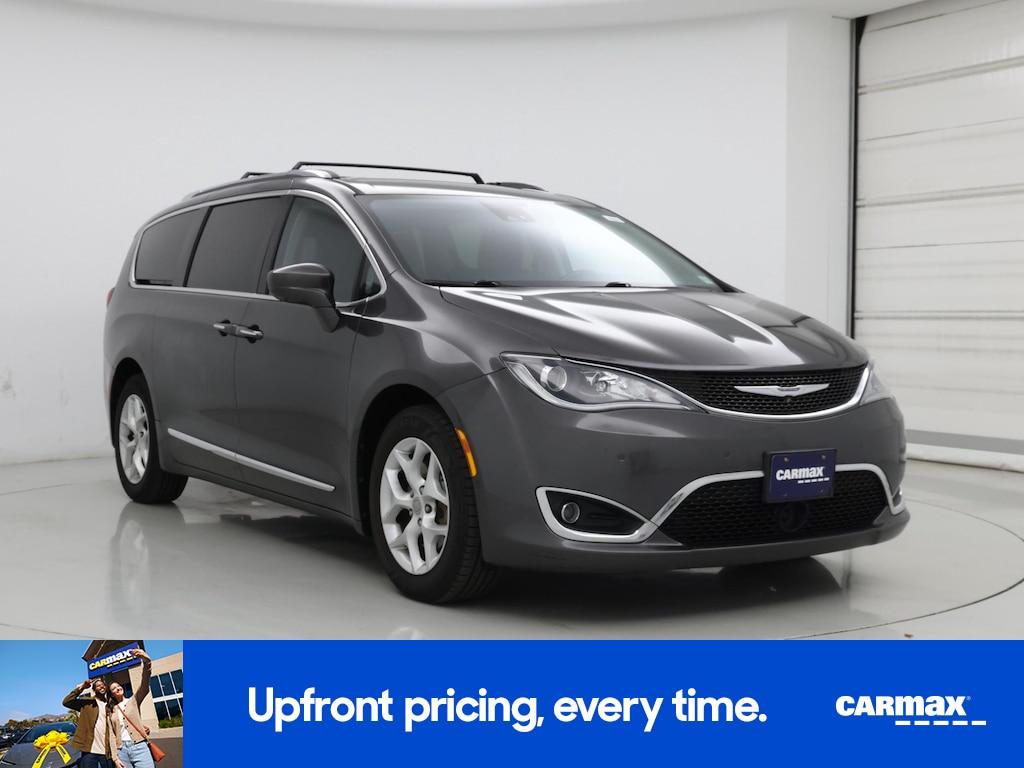 used 2017 Chrysler Pacifica car, priced at $21,998