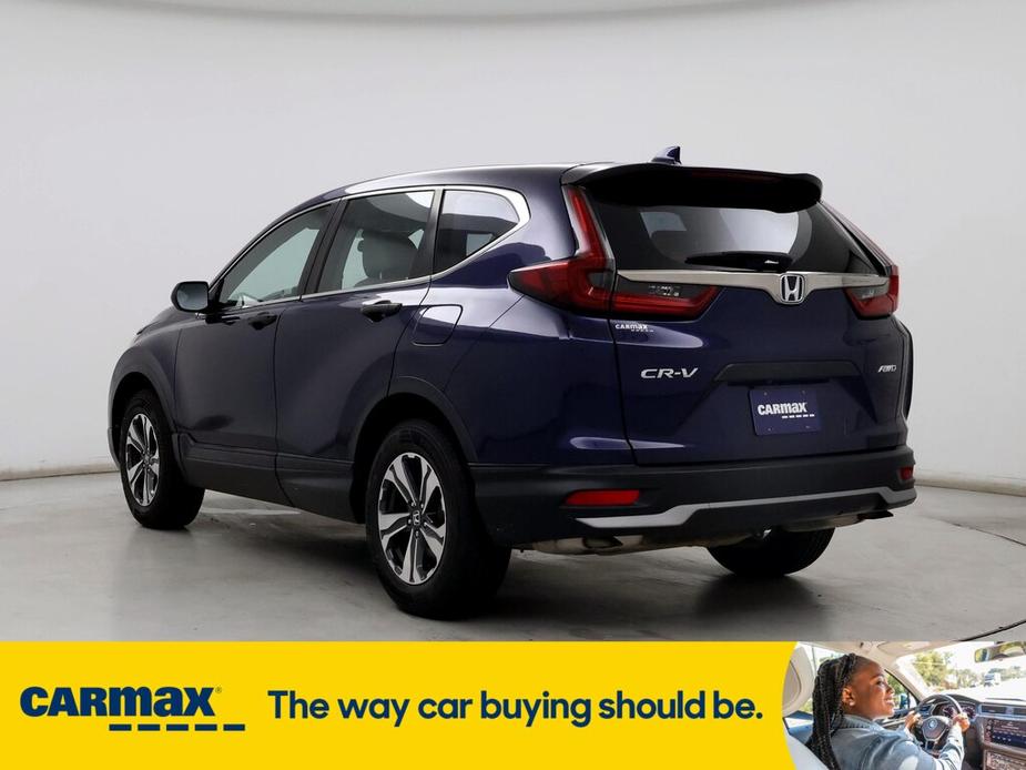 used 2020 Honda CR-V car, priced at $23,998