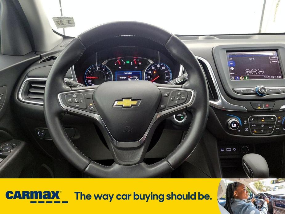 used 2022 Chevrolet Equinox car, priced at $19,998