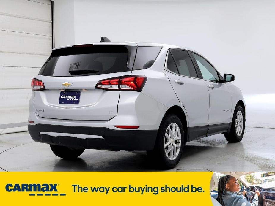 used 2022 Chevrolet Equinox car, priced at $19,998