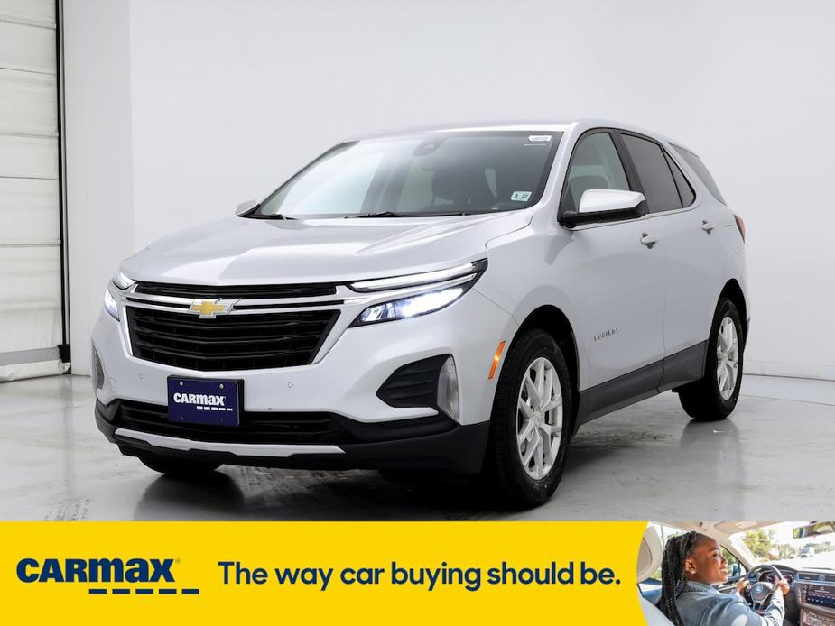 used 2022 Chevrolet Equinox car, priced at $19,998