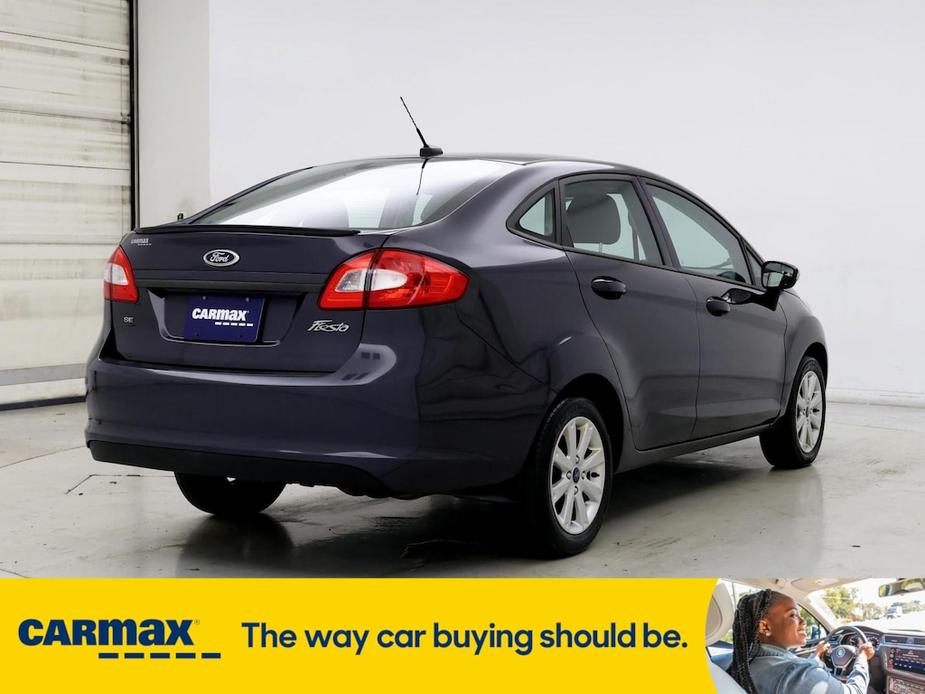 used 2013 Ford Fiesta car, priced at $12,998