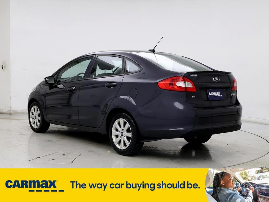 used 2013 Ford Fiesta car, priced at $12,998