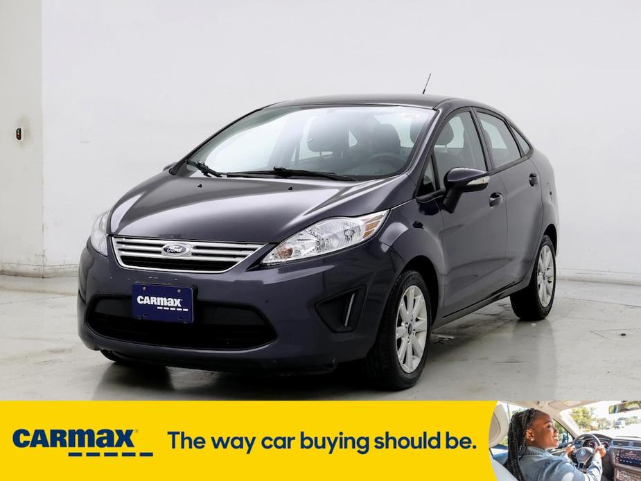 used 2013 Ford Fiesta car, priced at $12,998