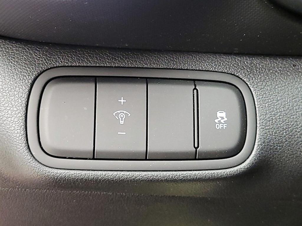 used 2023 Hyundai Venue car, priced at $19,998