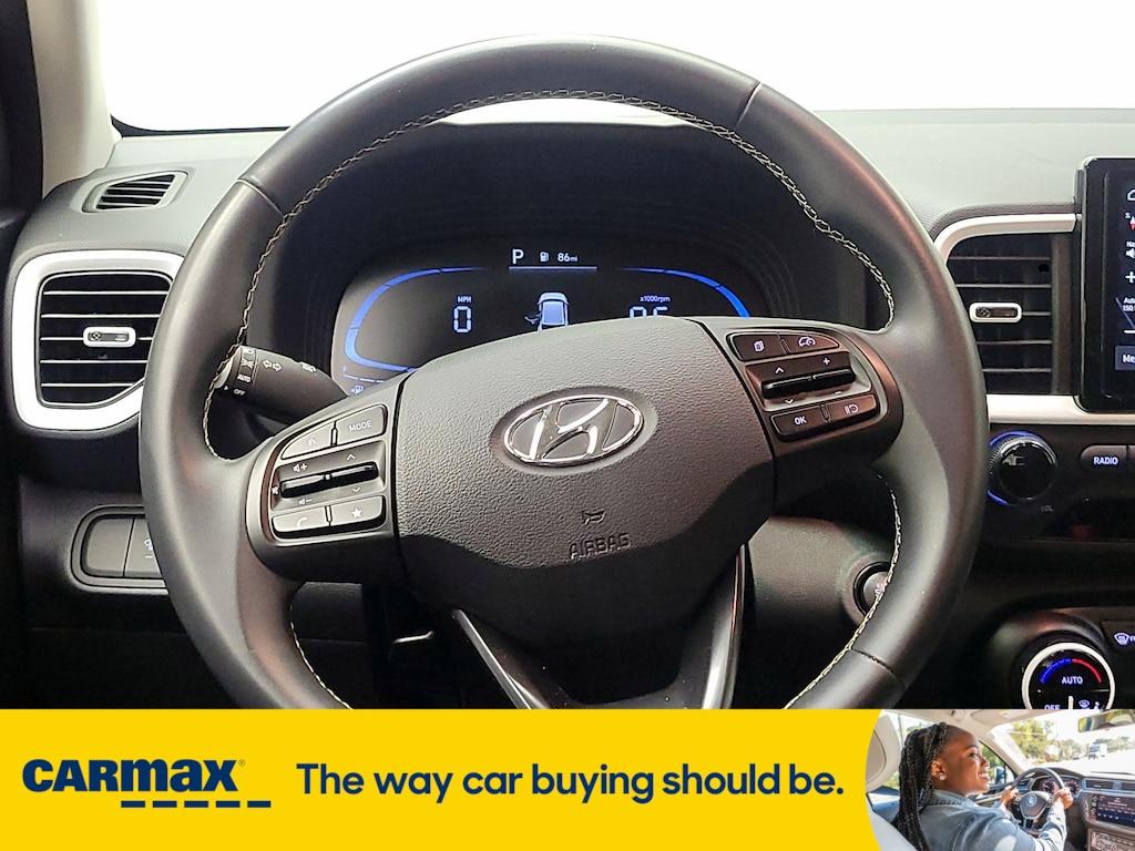 used 2023 Hyundai Venue car, priced at $19,998