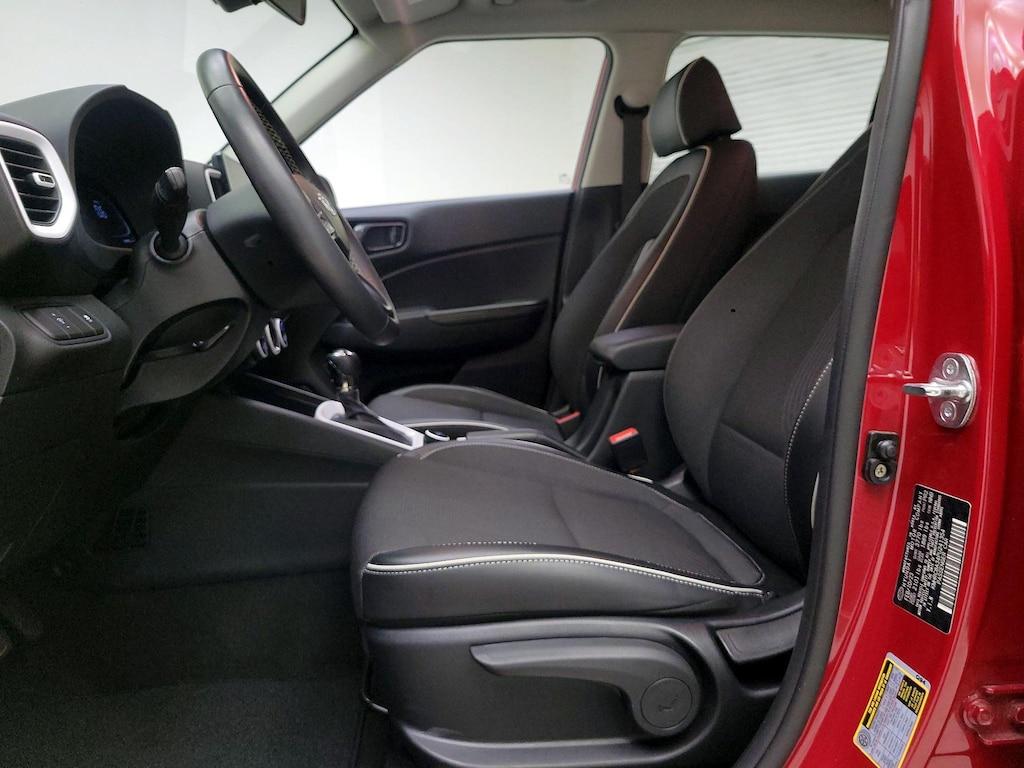 used 2023 Hyundai Venue car, priced at $19,998