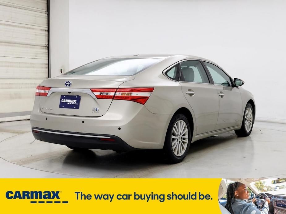 used 2015 Toyota Avalon Hybrid car, priced at $17,998