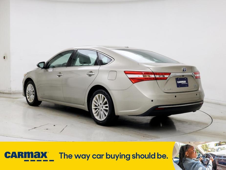 used 2015 Toyota Avalon Hybrid car, priced at $17,998