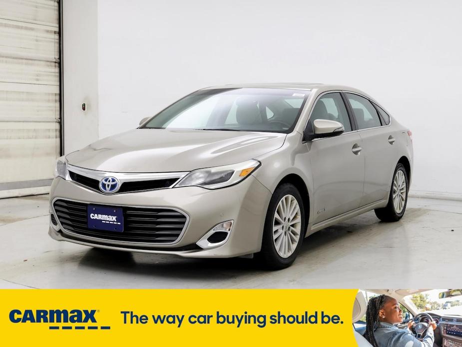 used 2015 Toyota Avalon Hybrid car, priced at $17,998