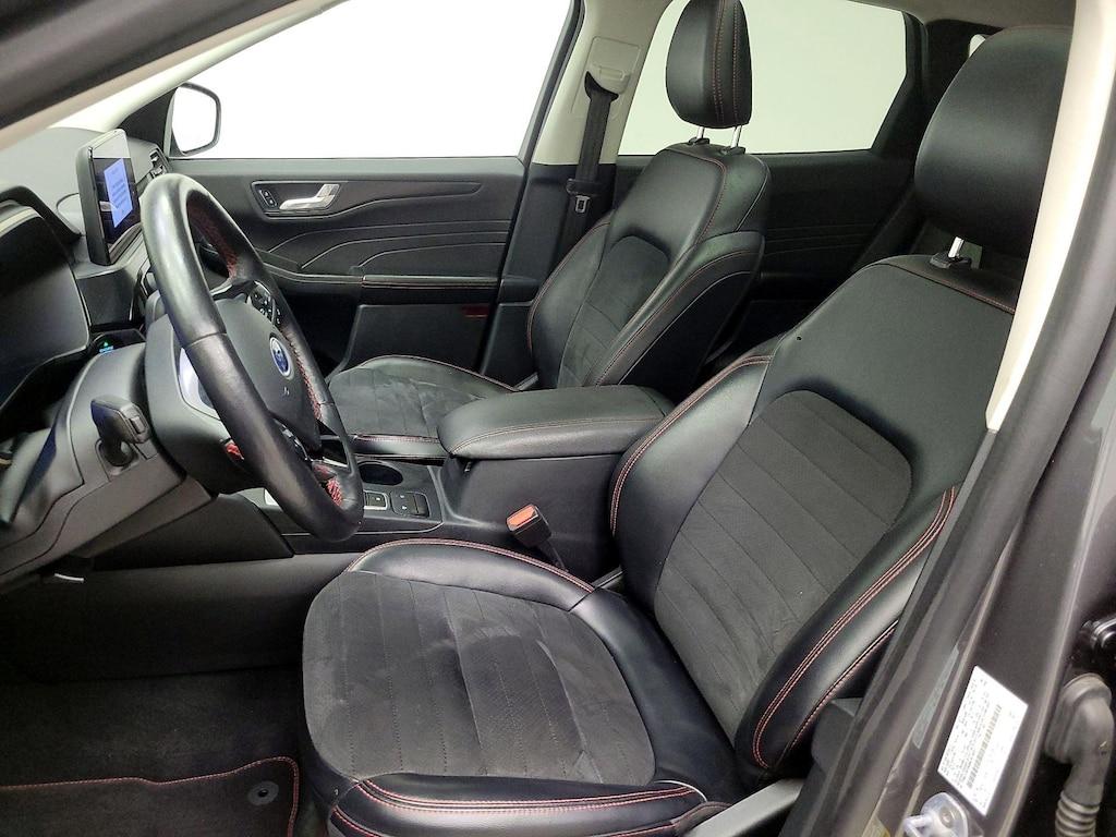 used 2021 Ford Escape car, priced at $20,998