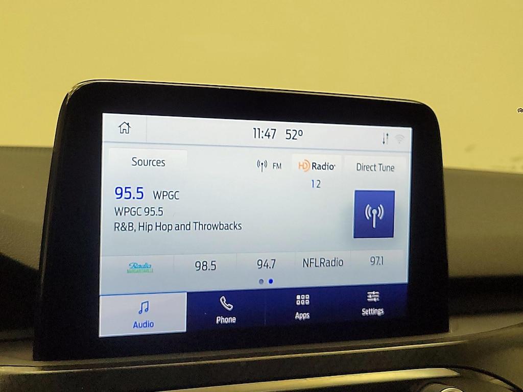 used 2021 Ford Escape car, priced at $20,998