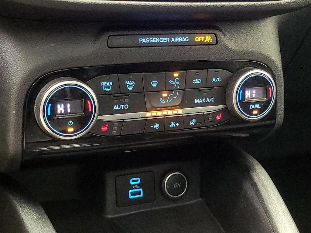 used 2021 Ford Escape car, priced at $20,998