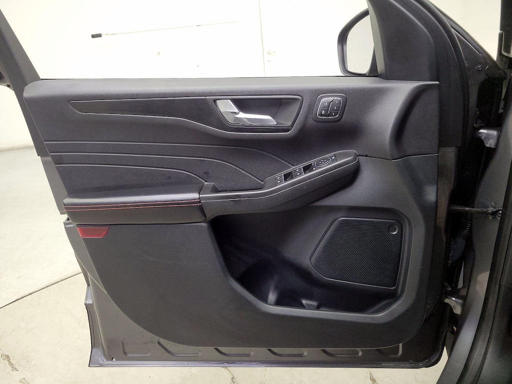 used 2021 Ford Escape car, priced at $20,998