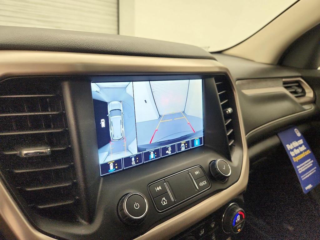 used 2022 GMC Acadia car, priced at $33,998