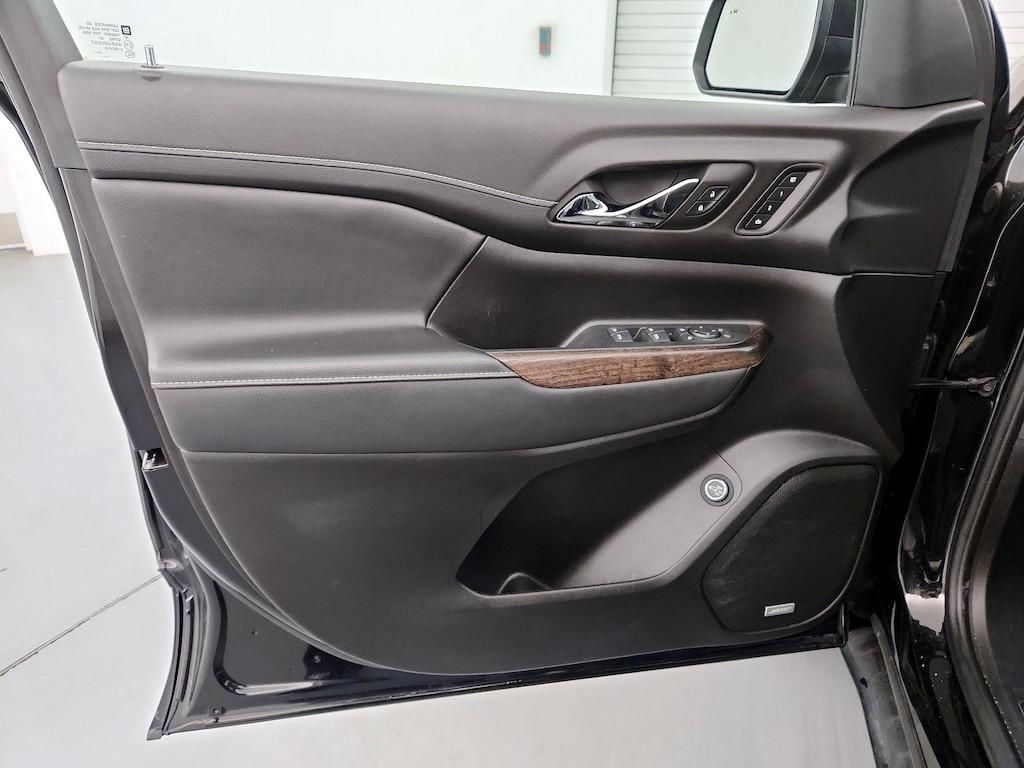 used 2022 GMC Acadia car, priced at $33,998