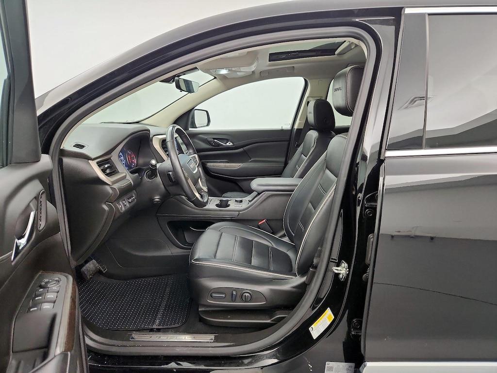 used 2022 GMC Acadia car, priced at $33,998
