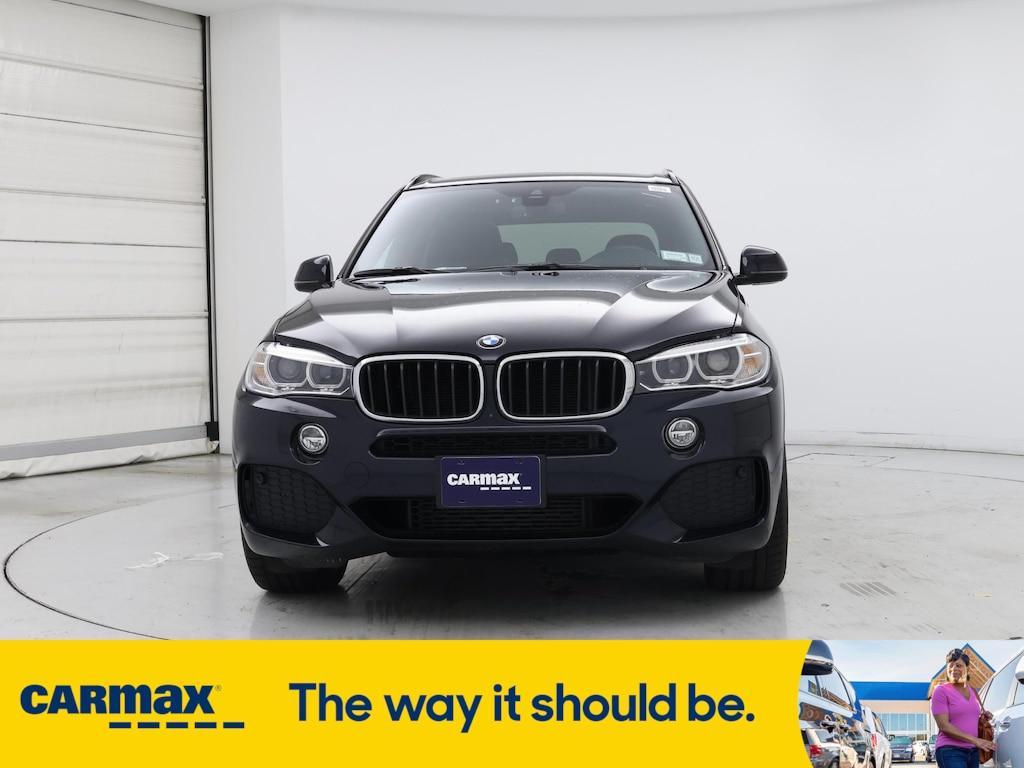 used 2017 BMW X5 car, priced at $30,998
