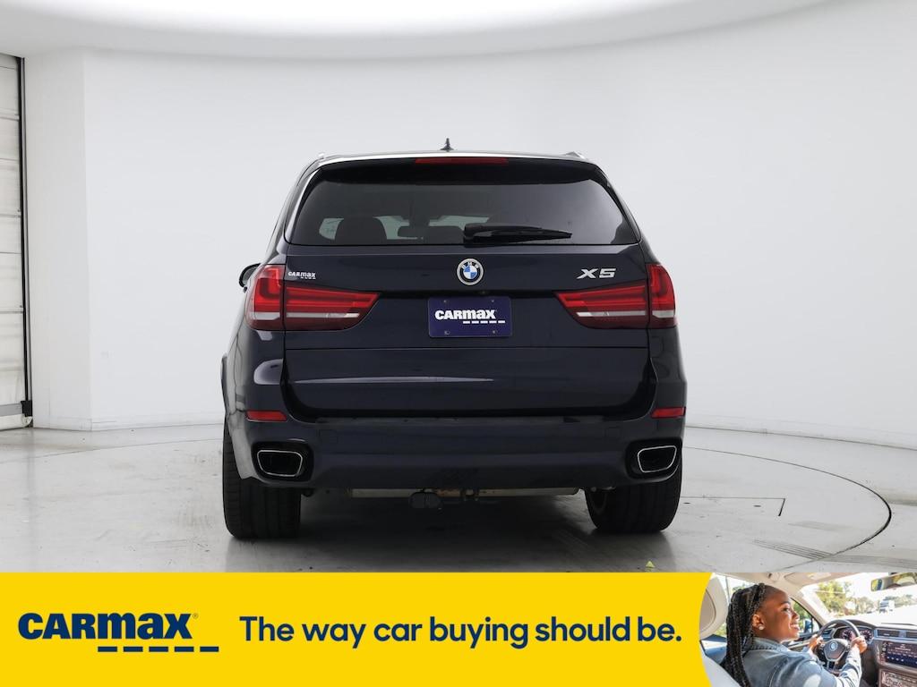 used 2017 BMW X5 car, priced at $30,998