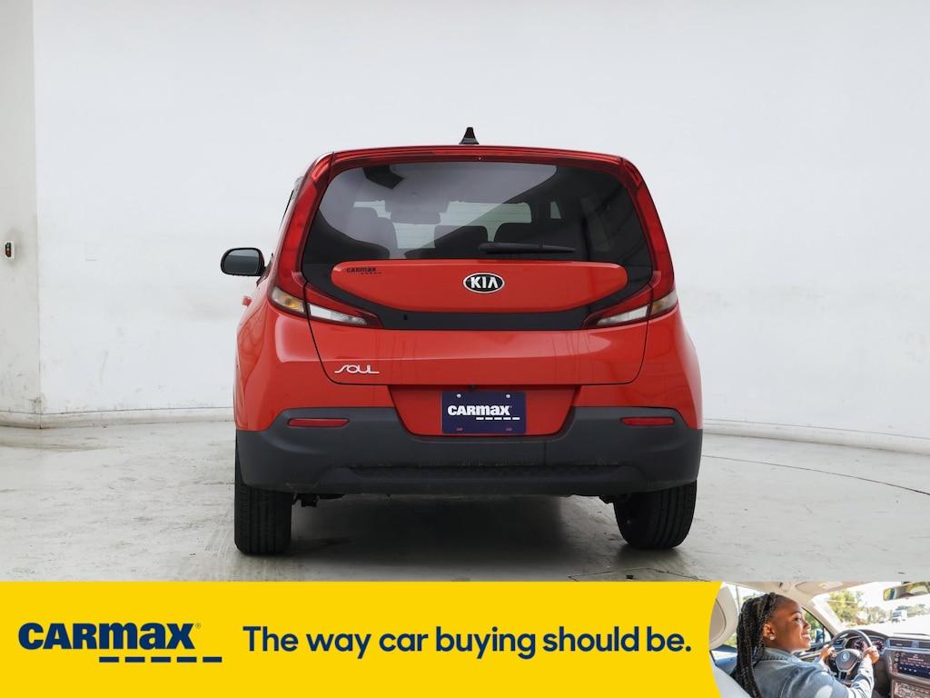 used 2020 Kia Soul car, priced at $18,998